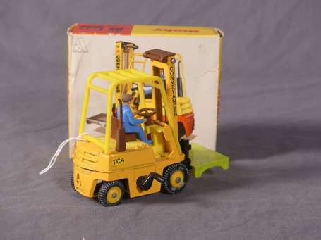 Dinky toys GB - Conveyancer fork lift truck - 