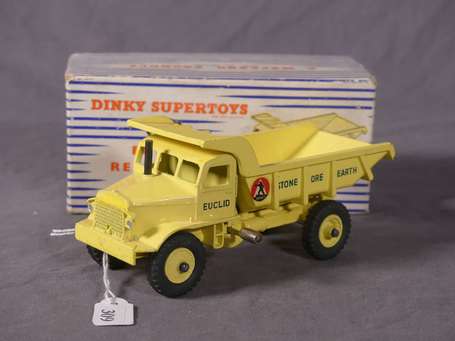 Dinky toys GB - Camion benne carrière  