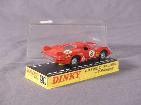 Dinky toys GB - Alfa Romeo 33 Tipo 