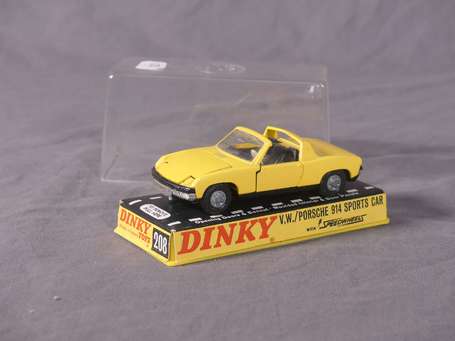 Dinky toys GB - Porsche 914 - neuf en boite ref 