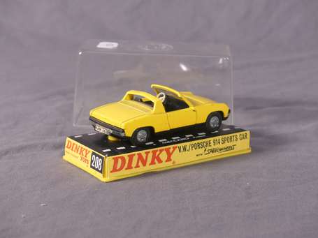 Dinky toys GB - Porsche 914 - neuf en boite ref 