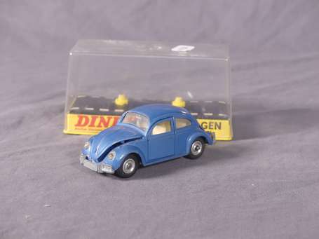 Dinky toys GB - VW Cocinnelle - très bel état en 