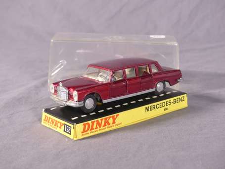 Dinky toys GB - Mercedes 600 - neuf en boite 