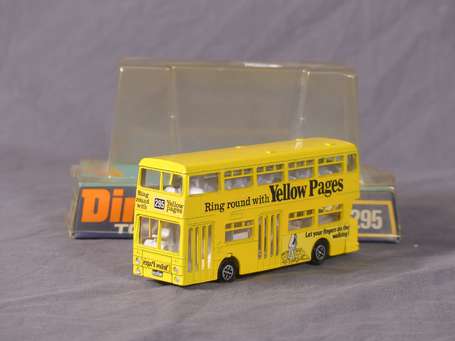 Dinky toys GB - Atlantean bus 
