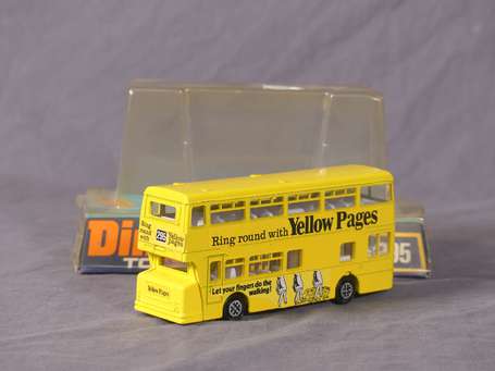 Dinky toys GB - Atlantean bus 