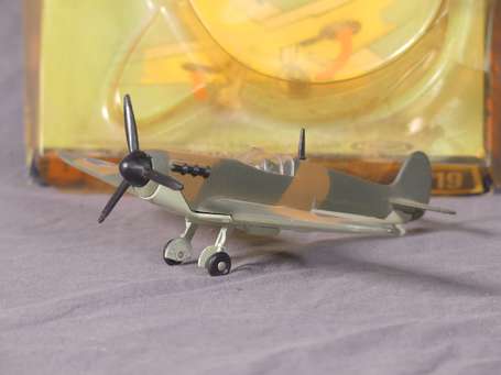 Dinky toys GB - Avion Spitfire -neuf en boite 