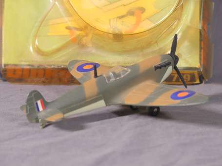 Dinky toys GB - Avion Spitfire -neuf en boite 