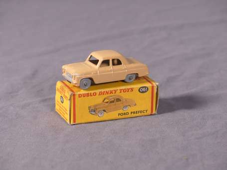 Dinky toys GB Dublo 1/72 - Ford perfect - neuf en 