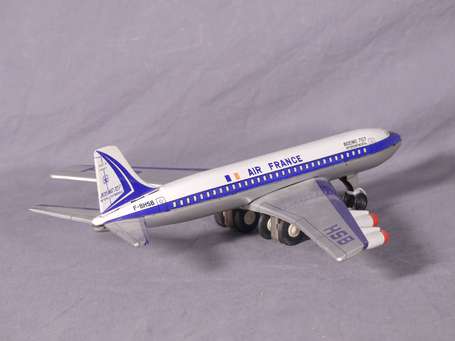 Joustra - Avion Boeing 707 - jouet à friction - 
