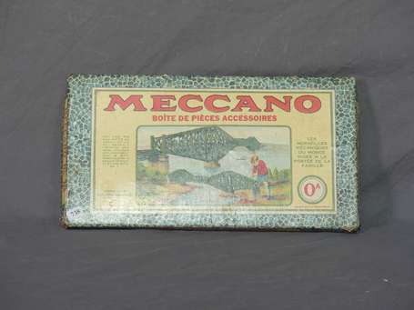 Meccano - Coffret OA - en l'état 