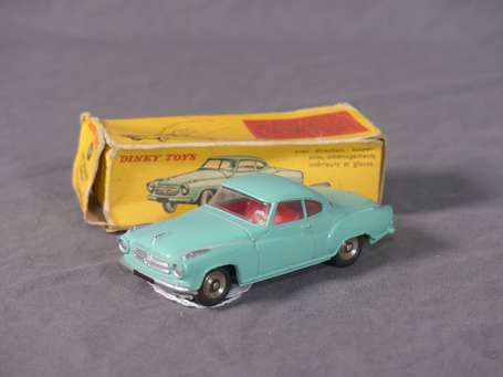 Dinky toys France - Borgward Isabella - très bel 