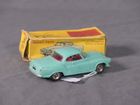 Dinky toys France - Borgward Isabella - très bel 