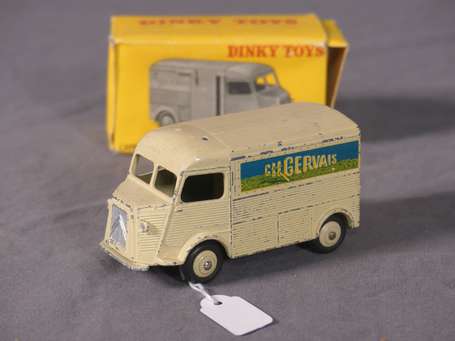 Dinky toys France - Citroen 1200k 