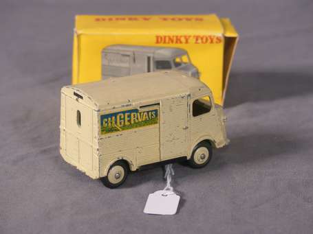 Dinky toys France - Citroen 1200k 