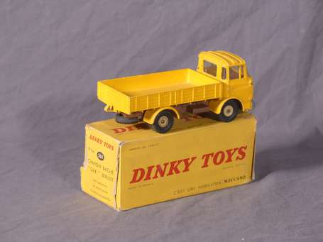 Dinky toys France - Berliet bâché Gak - (manque la