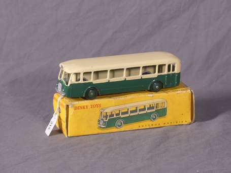 Dinky toys France - Autobus parisien - très bel 