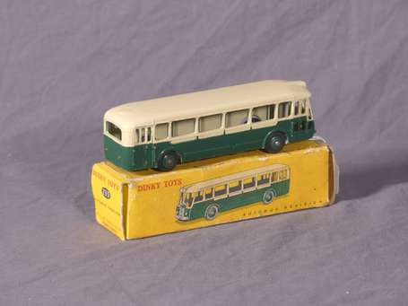 Dinky toys France - Autobus parisien - très bel 