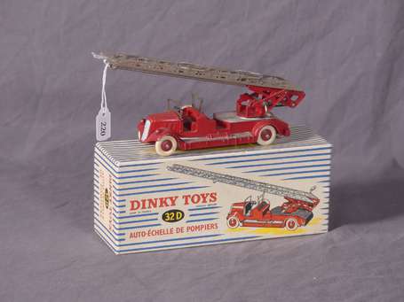 Dinky toys France - Delahaye auto échelle - bel 