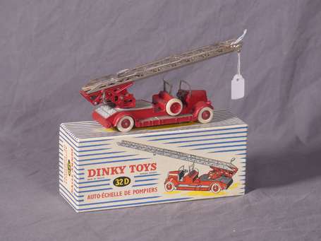 Dinky toys France - Delahaye auto échelle - bel 