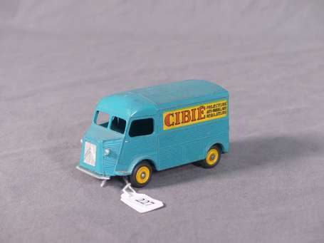 Dinky toys France - Citroen 1200k 