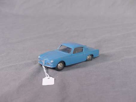 Dinky toys France - Alfa Romeo coupé  - couleur 