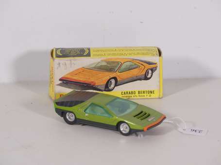 Dinky toys France - Carabo Bertone - très bel état