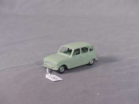 Dinky toys France Junior - Renault 4 - éclats, 