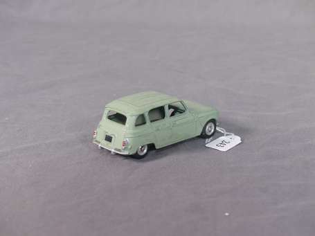 Dinky toys France Junior - Renault 4 - éclats, 