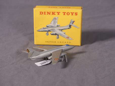 Dinky toys France - Avion militaire Vautour - très