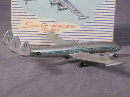 Dinky toys France - Avion Lockheed Constellation -