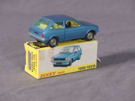 Dinky toys Espagne - Ford Fiesta - neuf en boite 