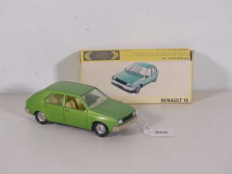 Dinky toys Espagne - Renault 14 - neuf en boite