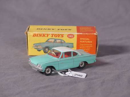 Dinky toys GB - Ford capri - bel état en boite 