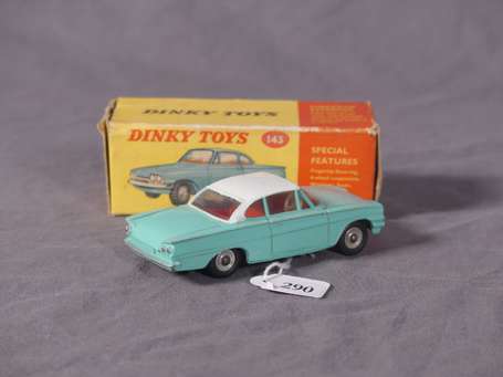 Dinky toys GB - Ford capri - bel état en boite 