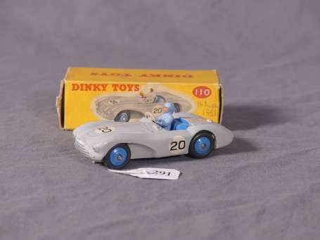 Dinky toys GB - Aston Martin DB3 - neuf en boite 