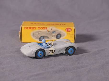 Dinky toys GB - Aston Martin DB3 - neuf en boite 
