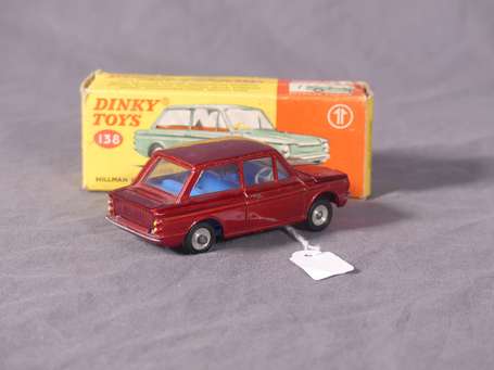 Dinky toys GB - Hillman Imp - neuf en boite usagée