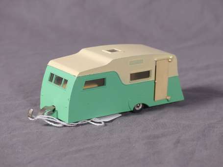 Dinky toys GB - Caravane Fourth Berth - état neuf