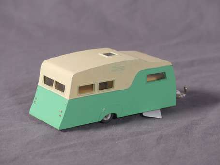 Dinky toys GB - Caravane Fourth Berth - état neuf