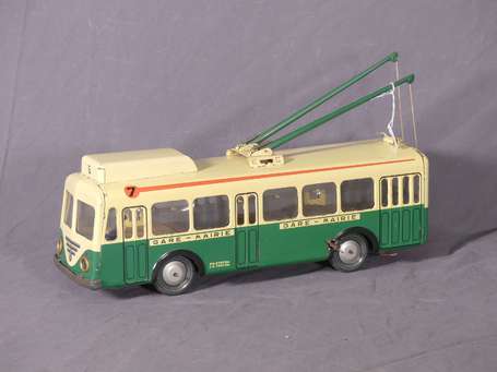 Joustra - Trolley bus 