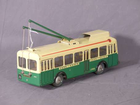 Joustra - Trolley bus 