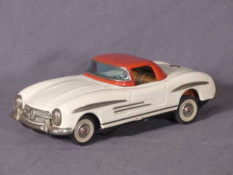 TN Japan - Mercedes 190 sl - jouet électrique non 