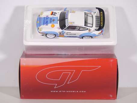 GT spirit  Models 1/18 - Porsche 993 GT2 le Mans 