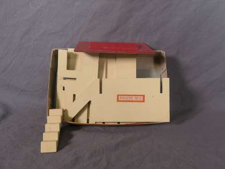 Hornby O - Cabine Sémaphore - très bel état en 