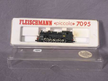 Fleischmann Picolo - Locomotive vapeur 050 - ref 