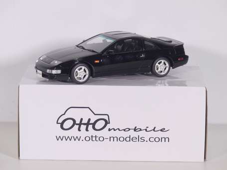 Otto models 1/18 - Nissan 300 zx  - noir - neuf en
