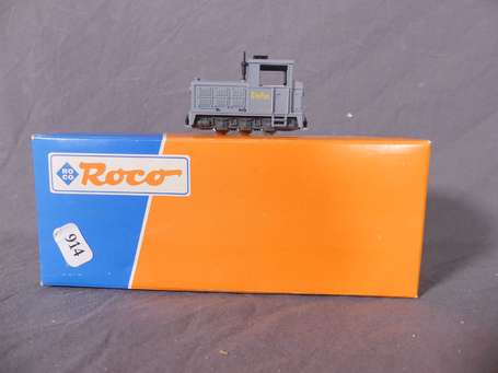 Roco N, Locomotive de manœuvre  - neuf en boite 