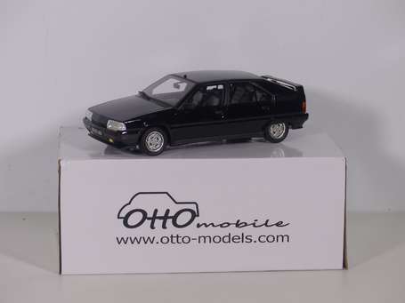 Otto models 1/18 - Citroen BX GTI 16 - noir - neuf