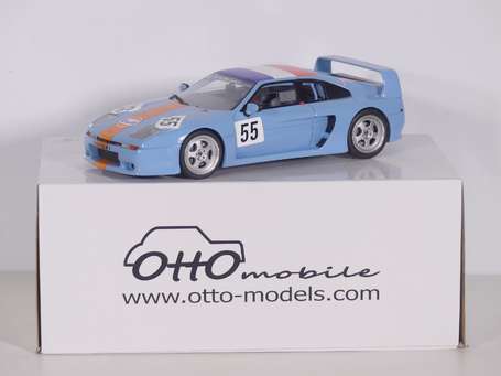 Otto models 1/18 - Venturi rallye N°55 - neuf en 