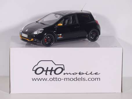 Otto models 1/18 - Renault clio Rs Red bull - neuf